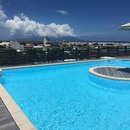 Tahiti Tropical Studio Lägenhet Papeete  Exteriör bild