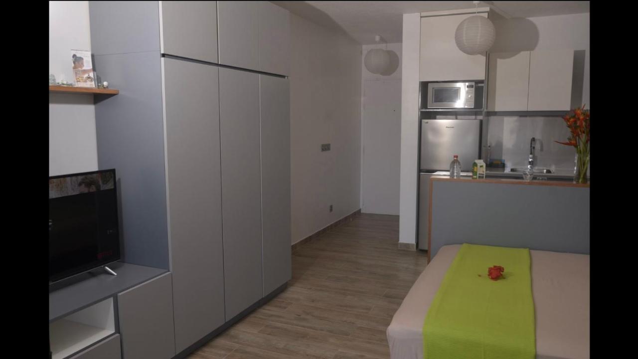 Tahiti Tropical Studio Lägenhet Papeete  Exteriör bild