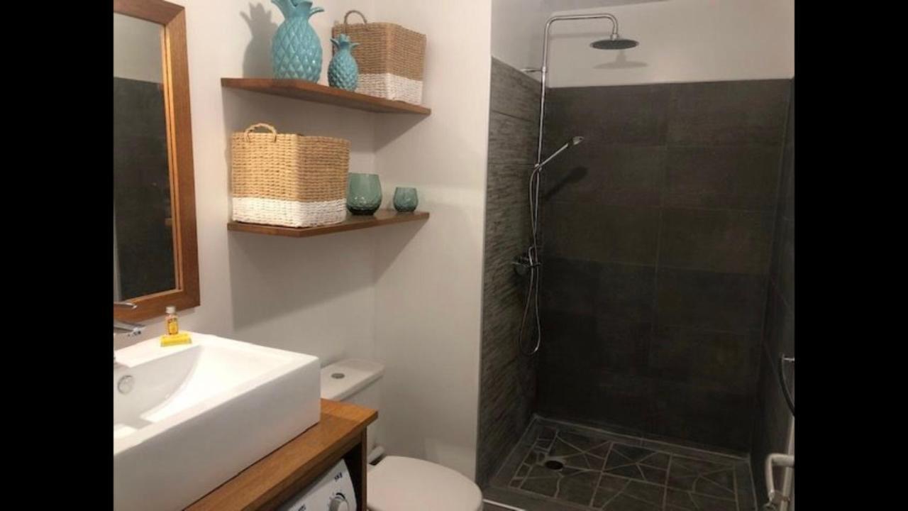 Tahiti Tropical Studio Lägenhet Papeete  Exteriör bild