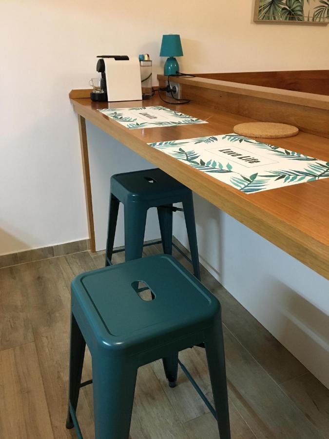 Tahiti Tropical Studio Lägenhet Papeete  Exteriör bild