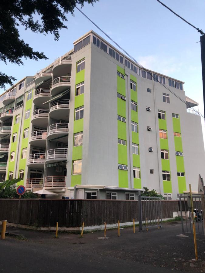 Tahiti Tropical Studio Lägenhet Papeete  Exteriör bild
